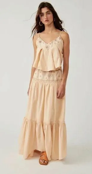 Free People Crystal Cove Set Size XS. $298 B17