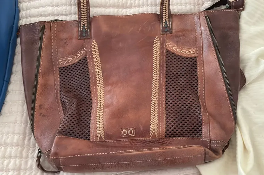 Bed Stu Large Purse