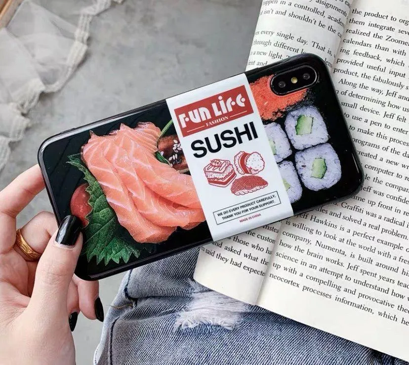 Iphone 11 Sushi Case