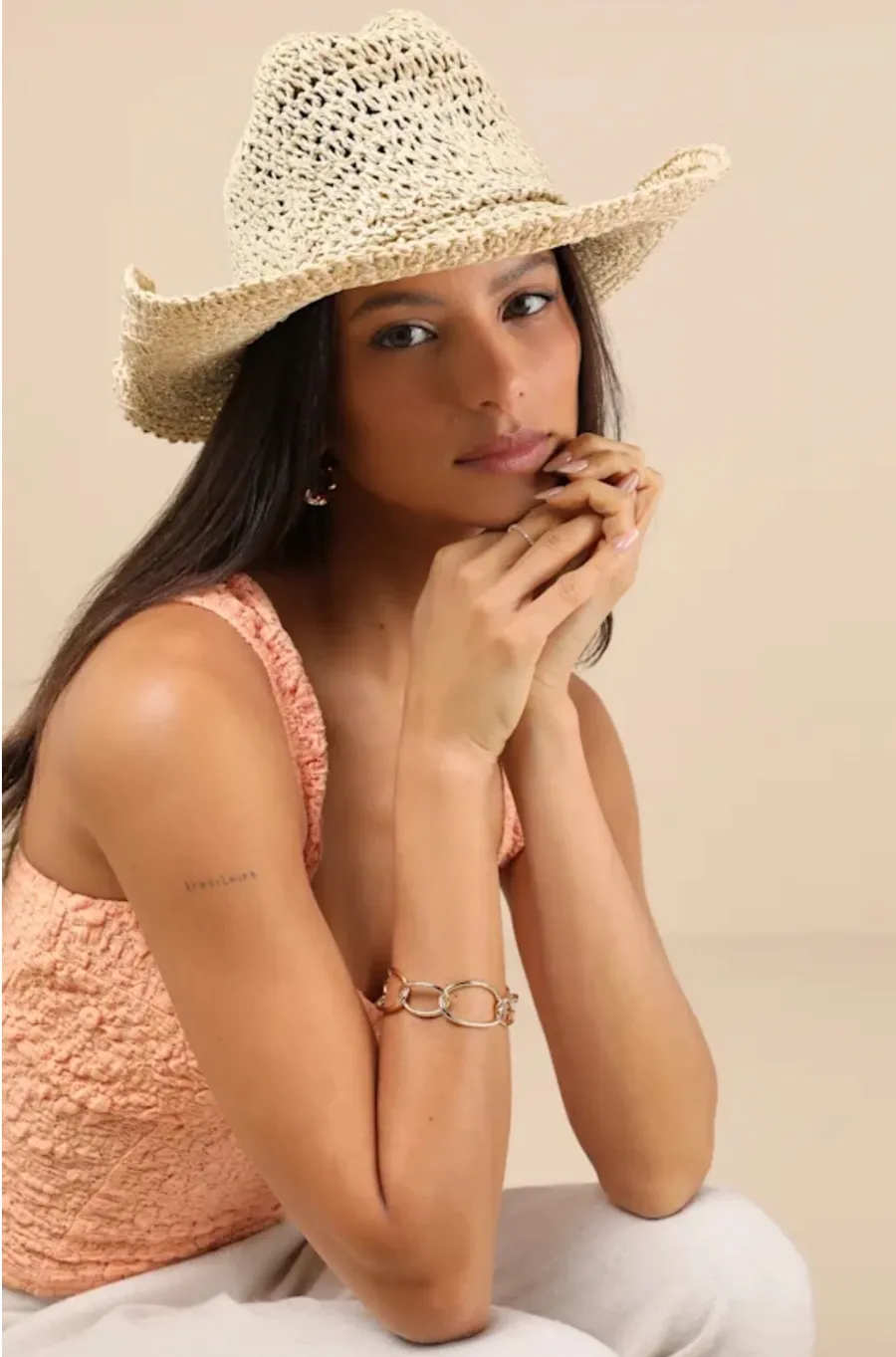 Lulus Straw Hat