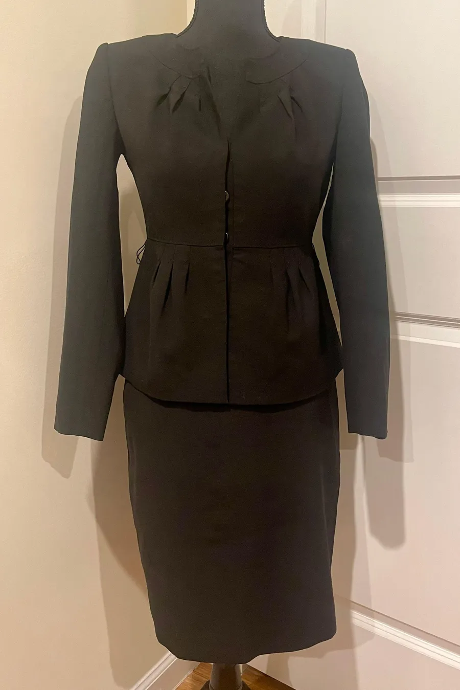 Skirt Suit Set- 2P