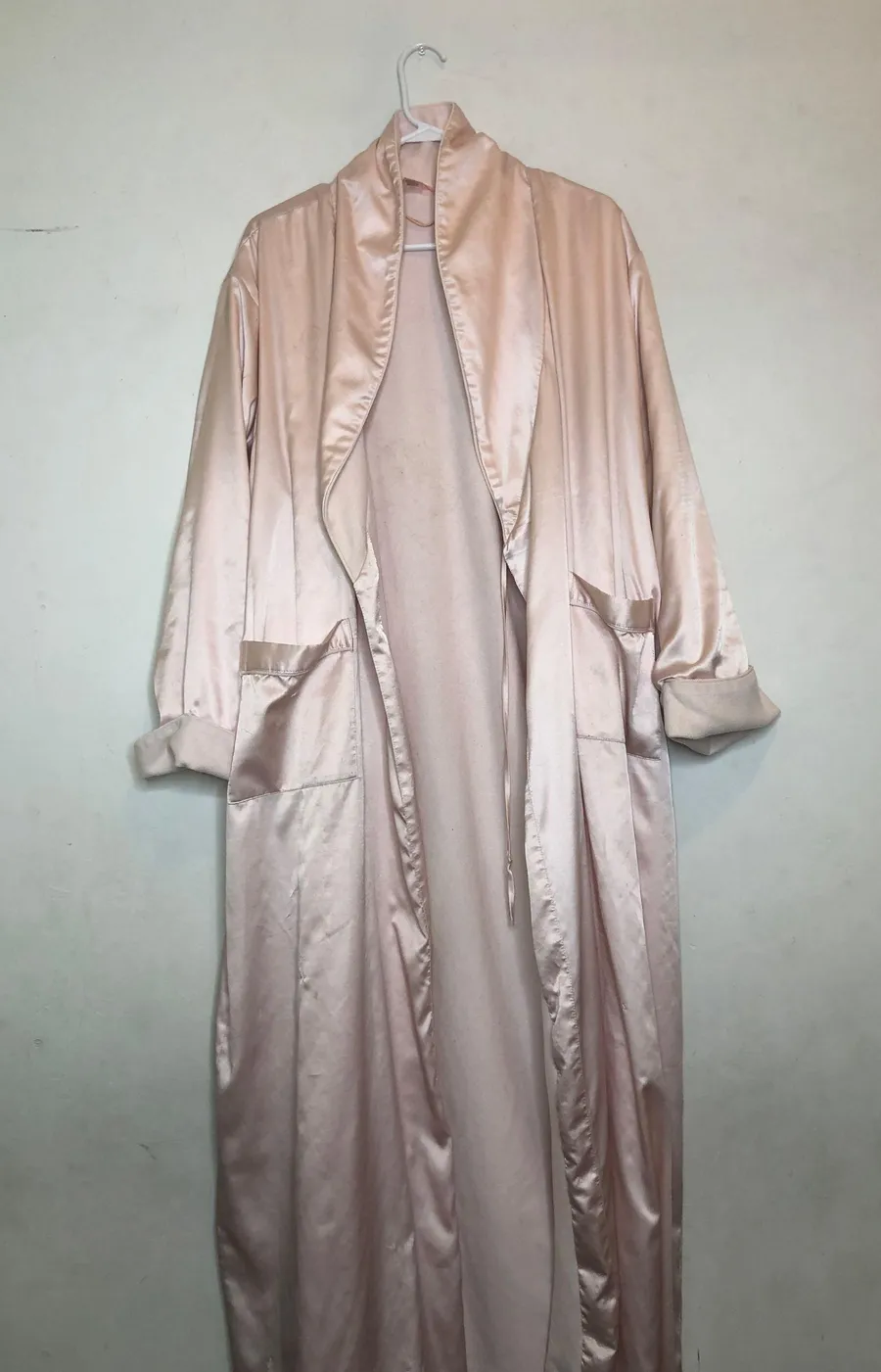 Victorias Secret Silk Robe
