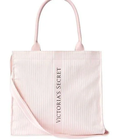 Victoria’s Secret Logo Tote
