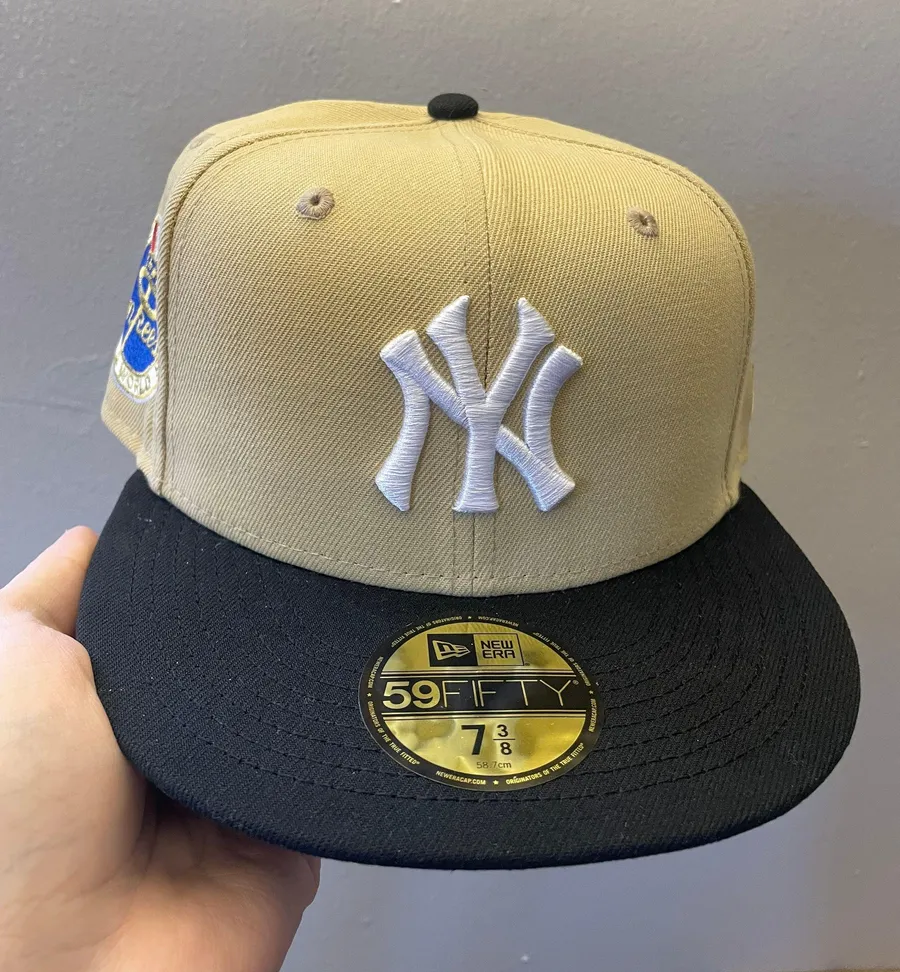 New York Yankees ty Mathis inspo size 7 3/8 brand new sold out