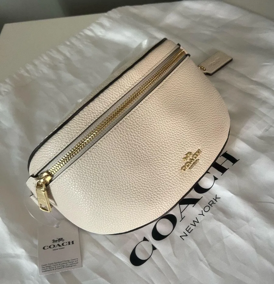 Coach Belt Bag