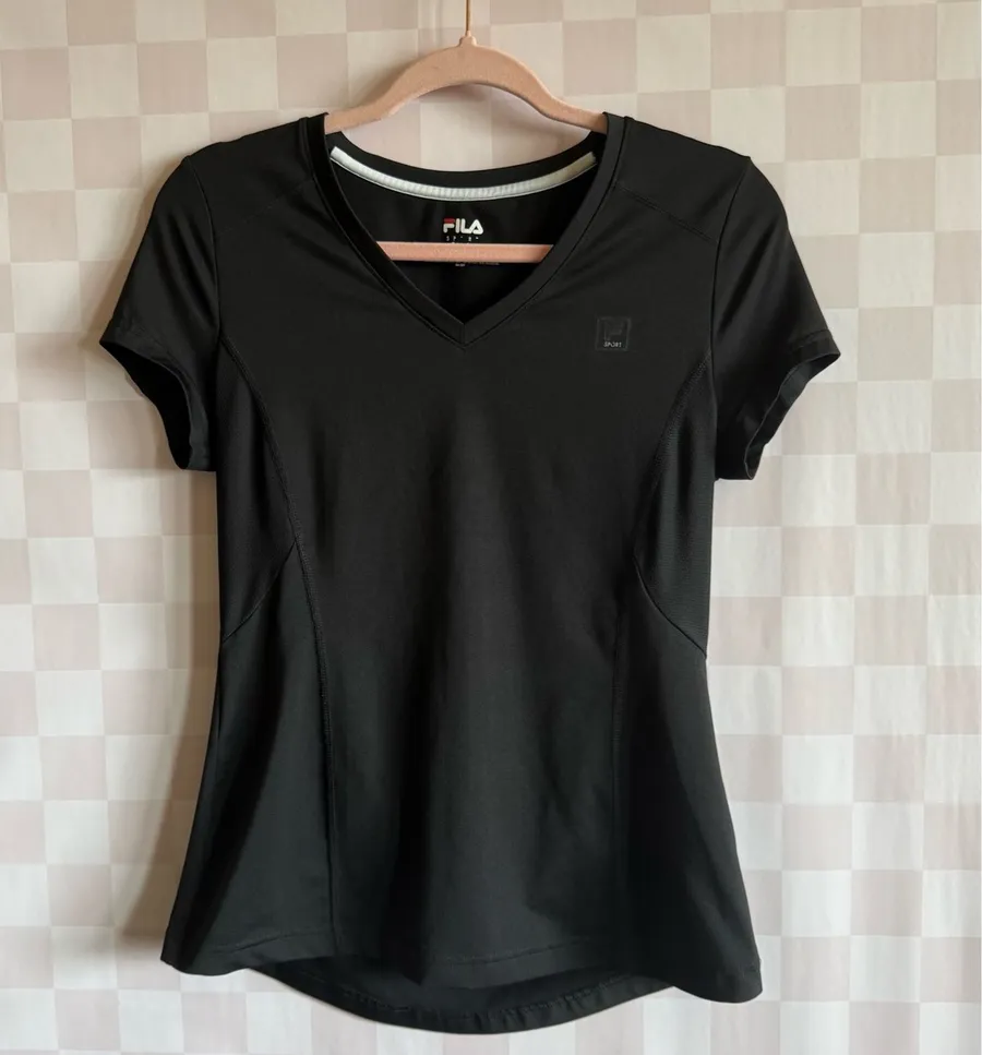 FILA Black Top Workout
