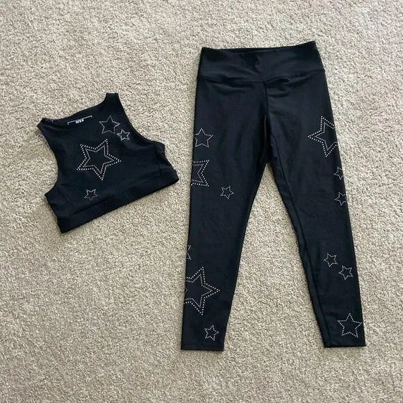 Soul cycle activewear set. Fit S