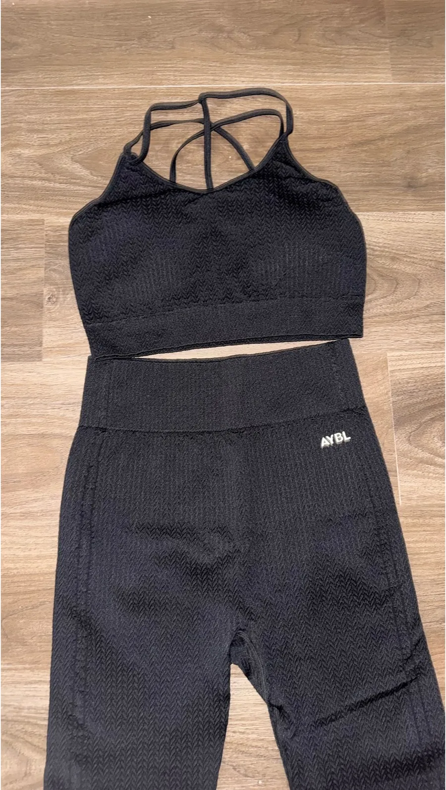 AYBL Set Matching Workout