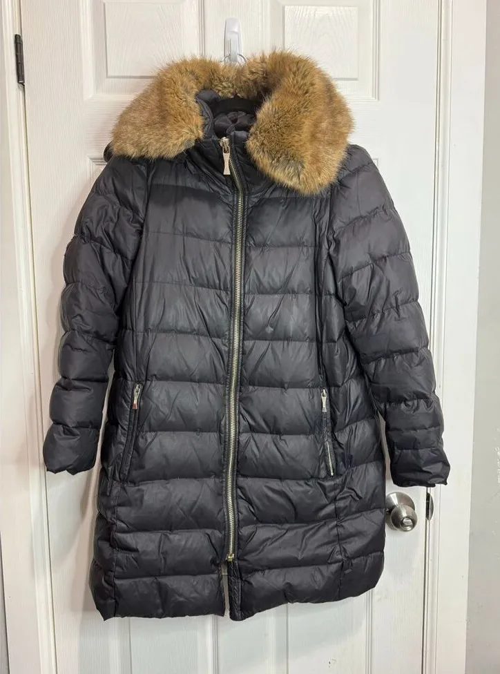 Kate Spade down coat Small