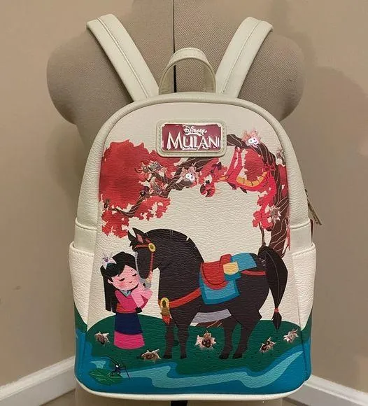 BoxLunch heruniverse mini backpack
