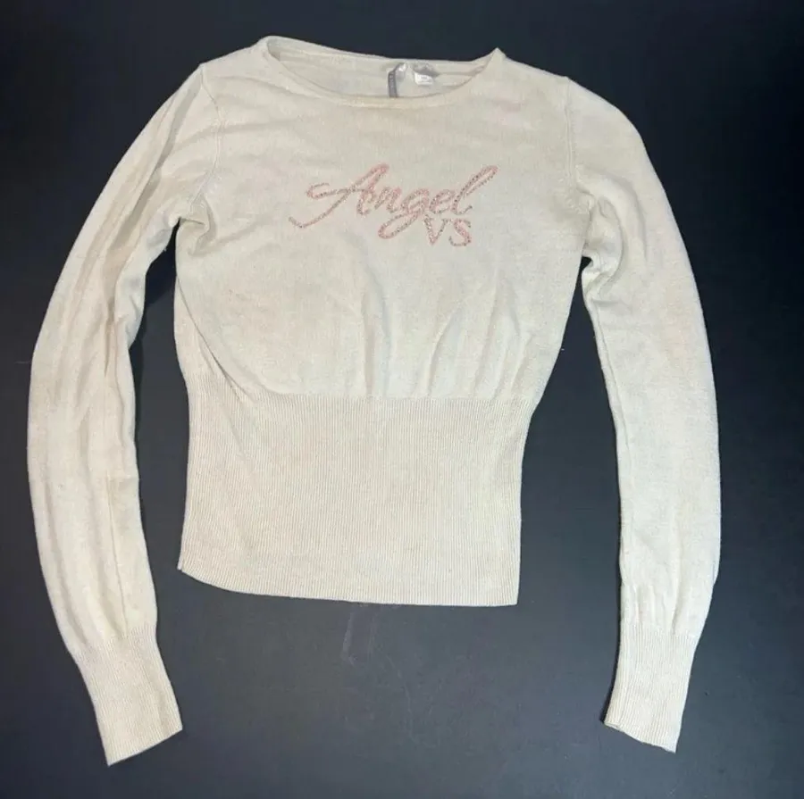 Angel Sweater