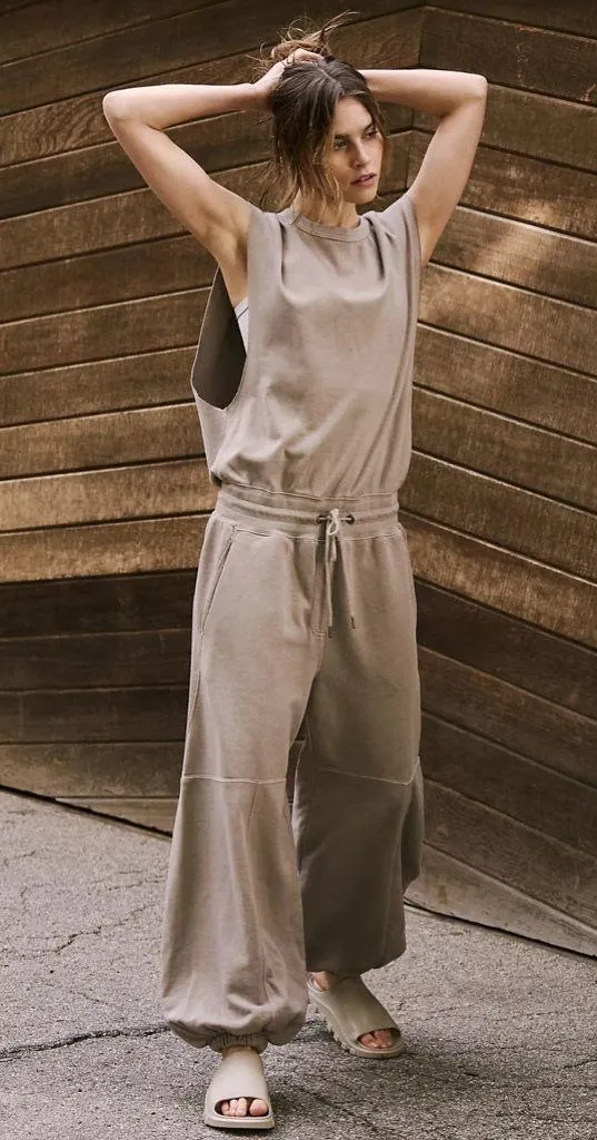 COPY - Free People Throw And Go Onesie Jumpsuit