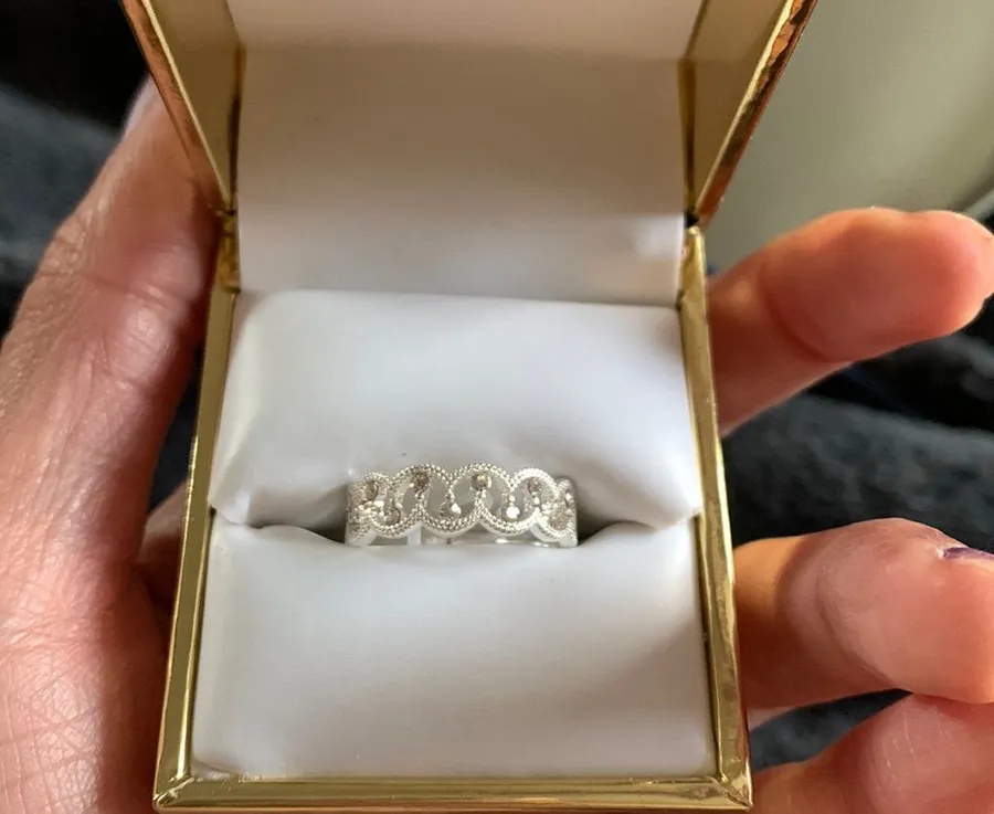Ring Silver