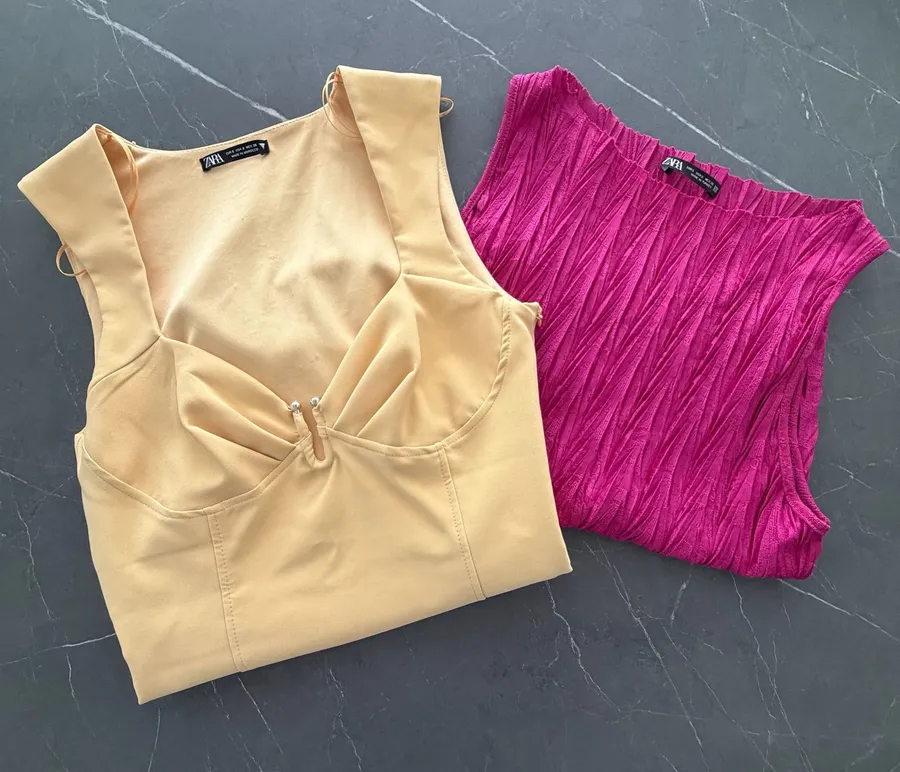 Zara Top x2