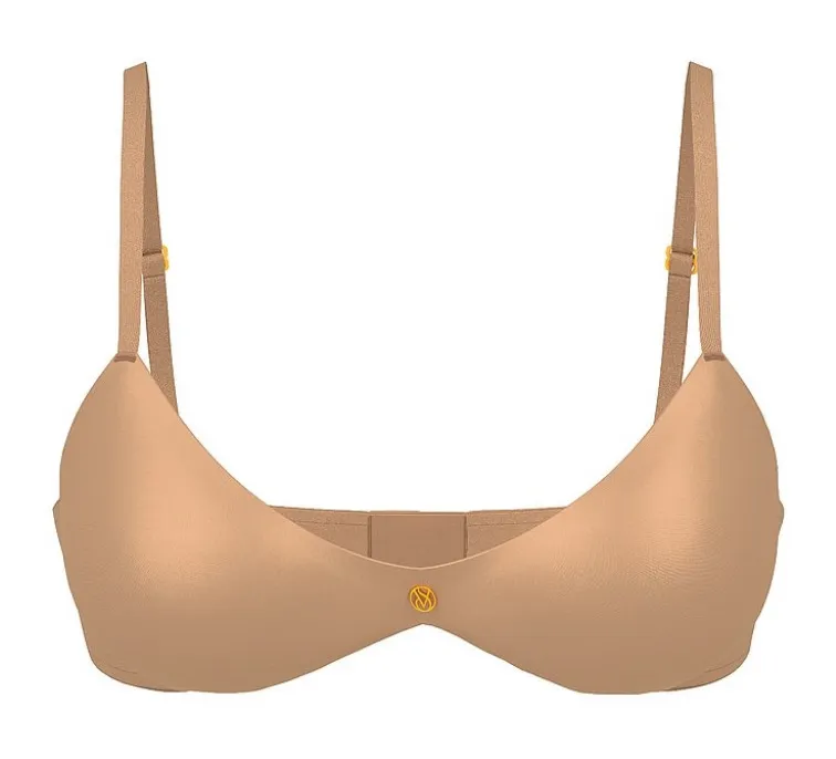 VS So Obsessed Smooth Wireless Push Up Bra