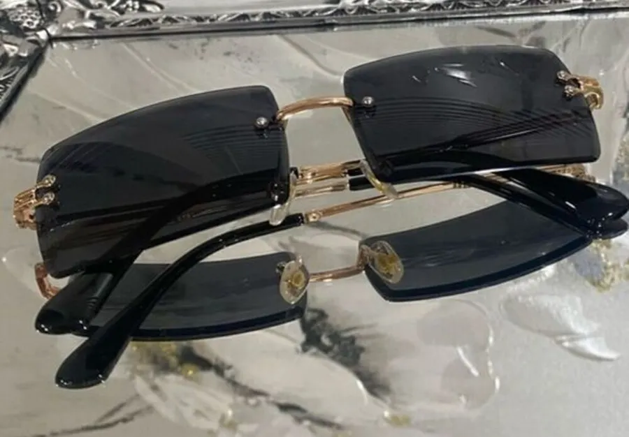 Women’s sunglasses Black