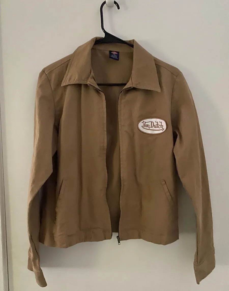 RARE Jacket And Pants Set