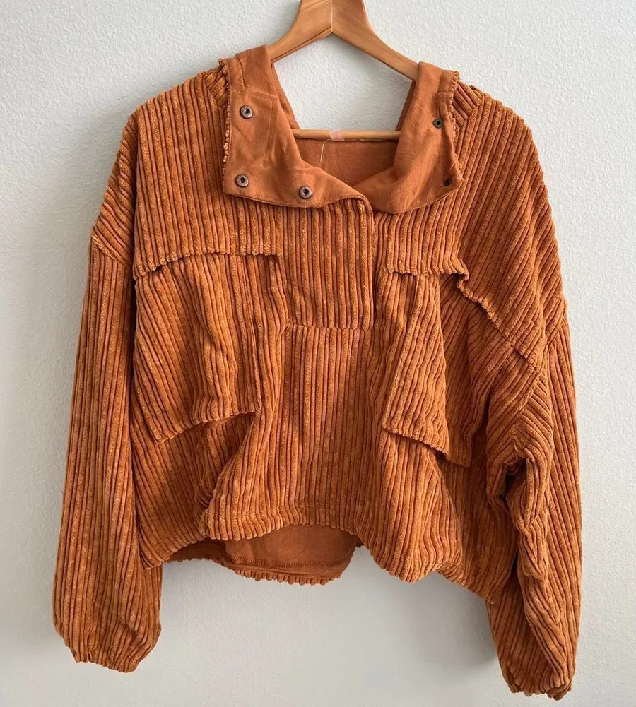 Movement Pullover