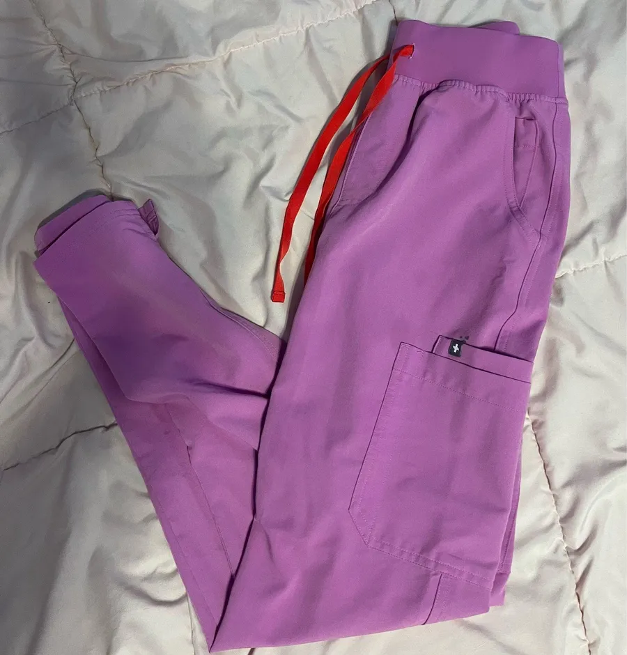 Figs scrub joggers
