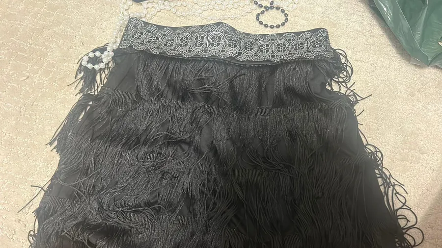 Flapper Costume