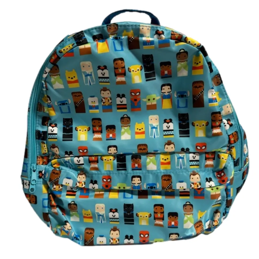 NWT Disney Parks Unified Characters Collection Backpack - 100 years