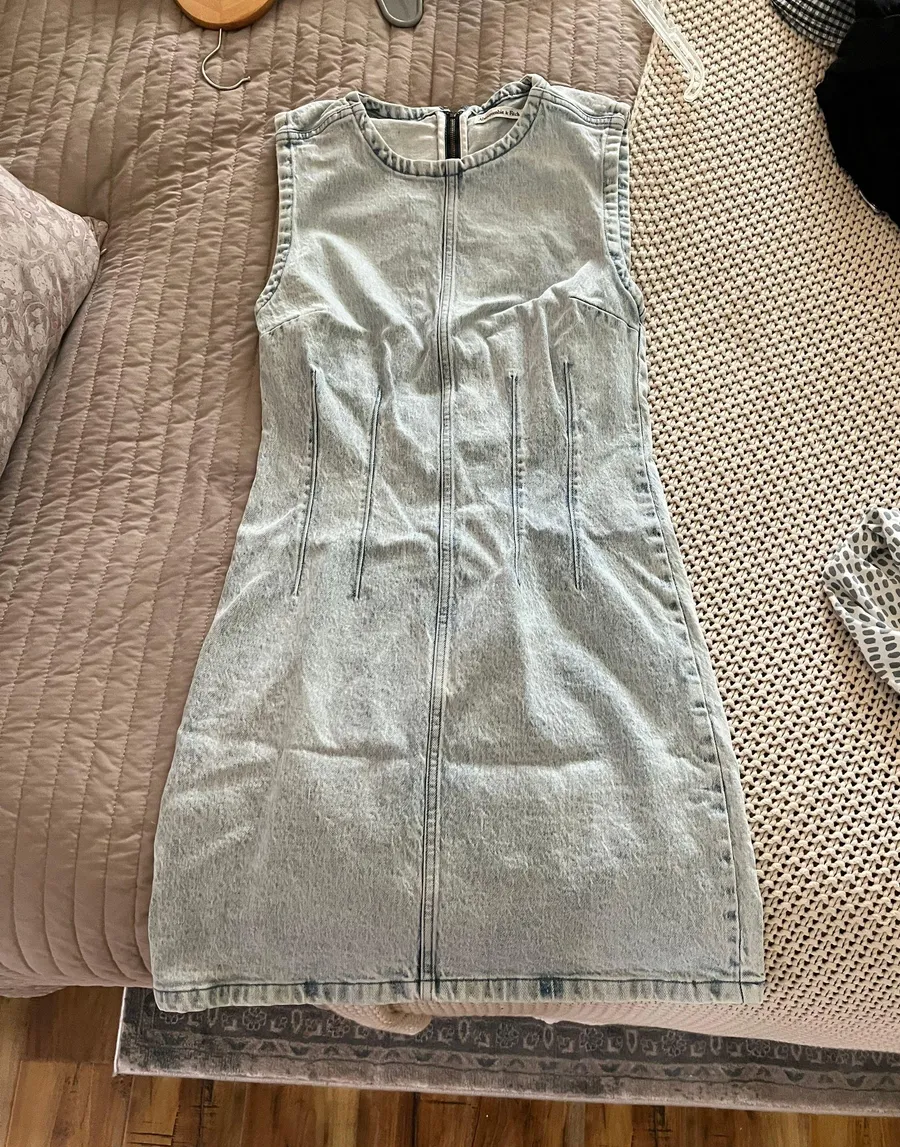 Abercrombie Denim Dress