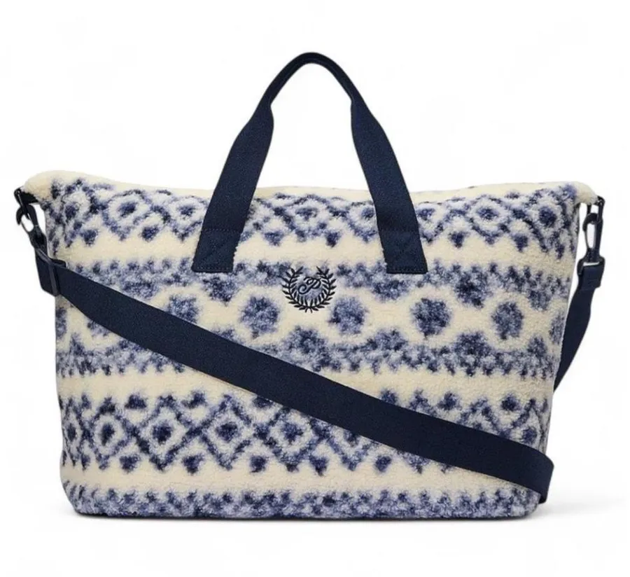 Victoria’s Secret PINK Cozy Plush Weekender Bag