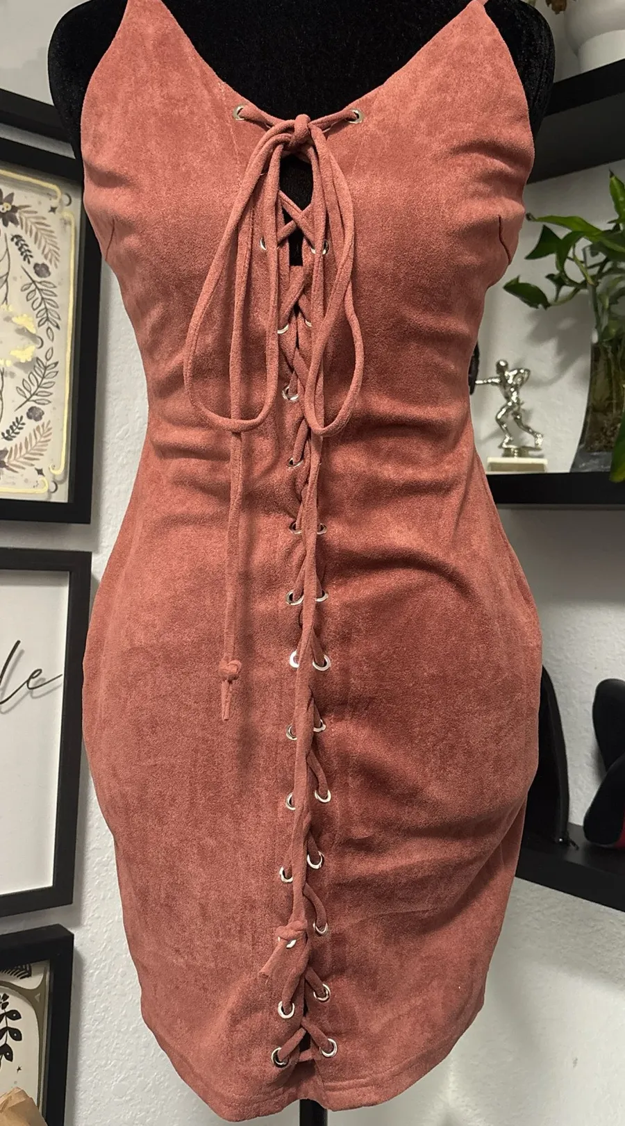 Trac Dress