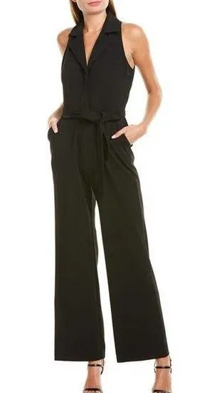 (139)NWT Donna Karan Jumpsuit - Size 10