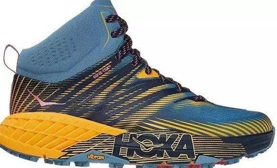Hoka Women's Speedgoat Mid GORE-TEX 2 Hiking Boots