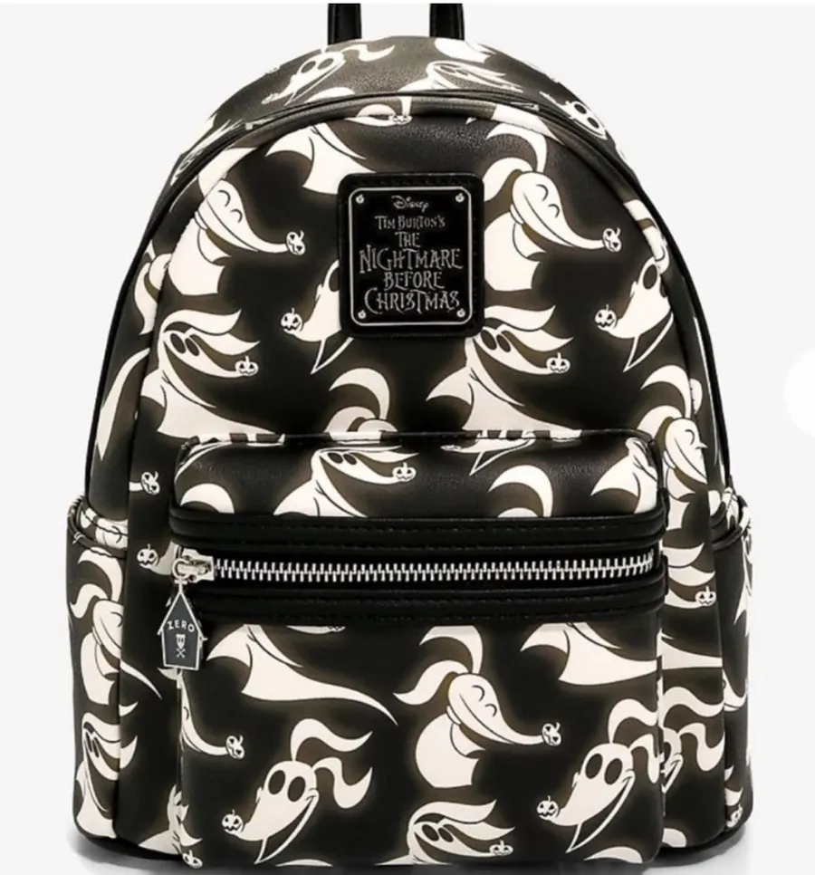 Loungefly zero mini backpack