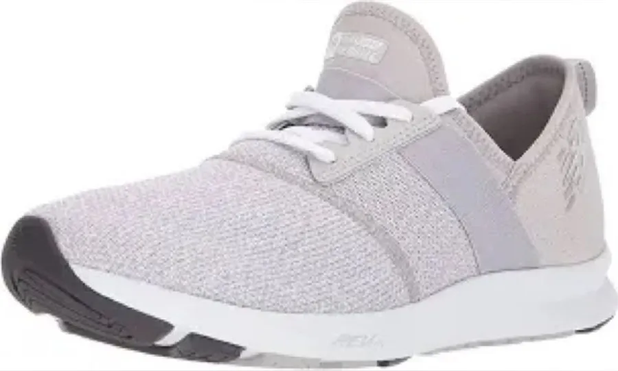 New Balance fuelcore nergize V1 sneaker light gray women’s size 7.5 casual