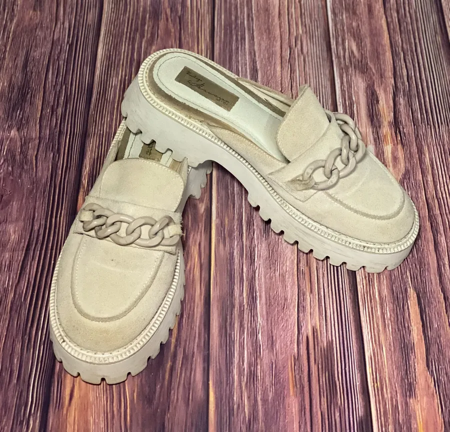 Vintage Havana Shoes