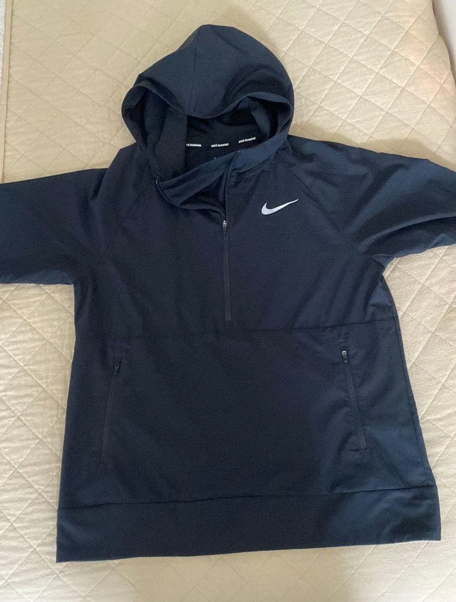 Running Jacket (M) Short Sleeve