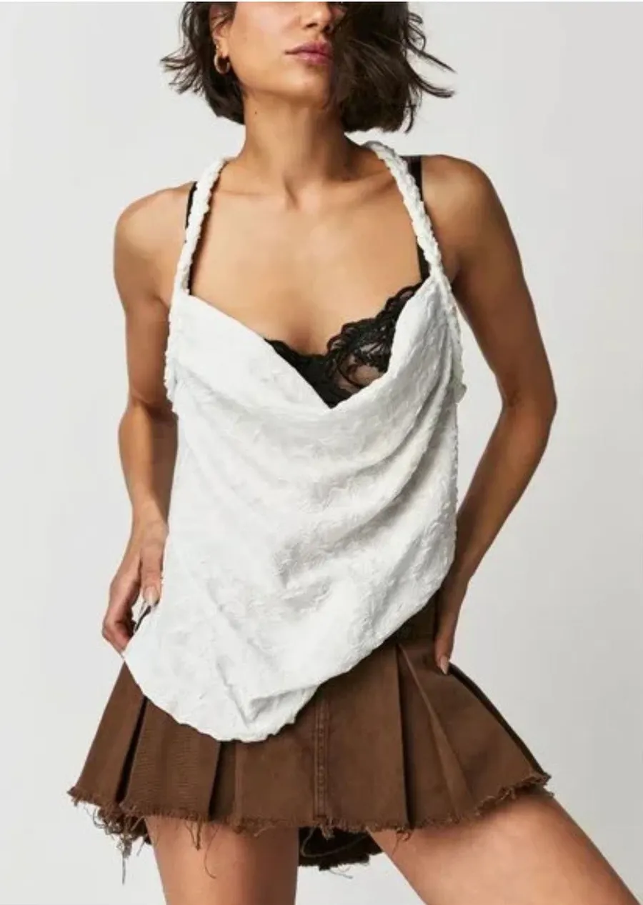 NEW Free People Mykonos Tank Top Size Medium