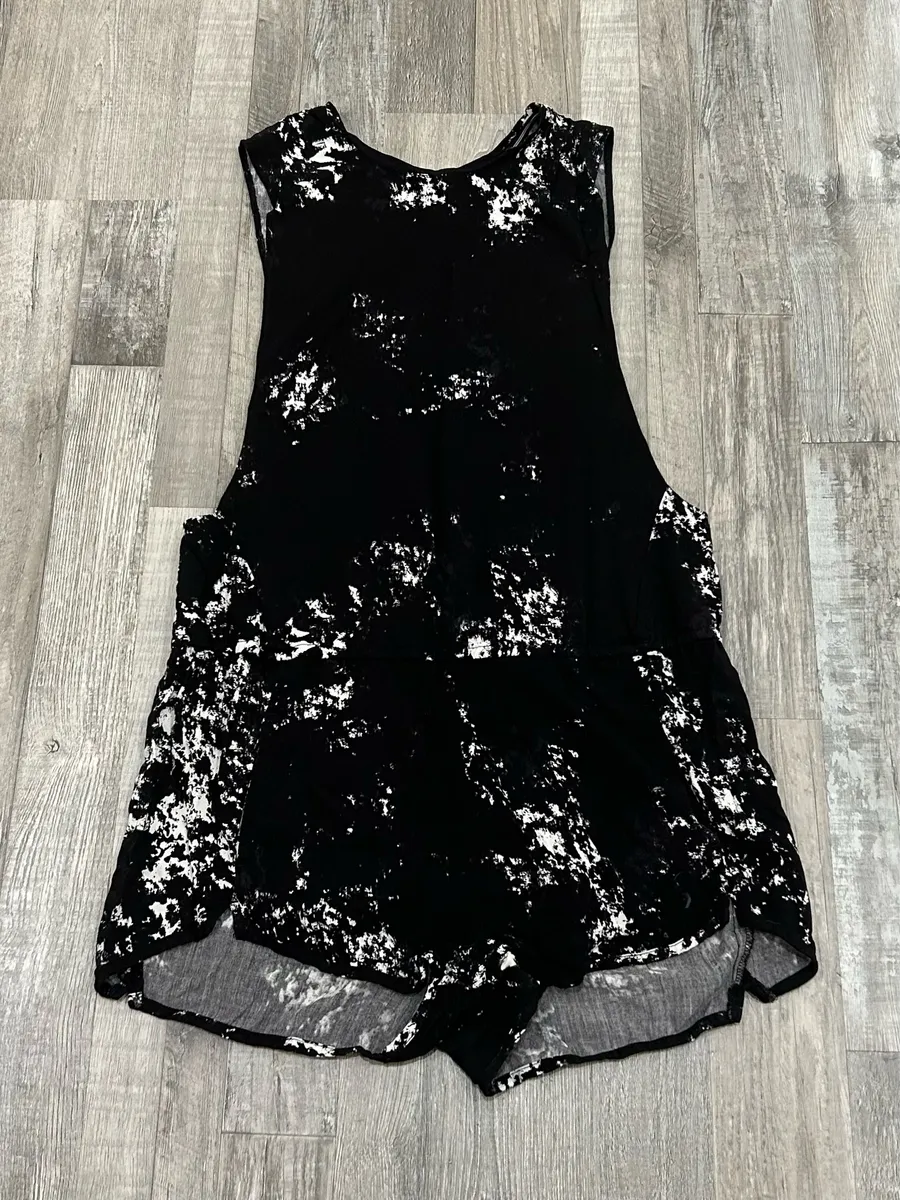Hurley Romper
