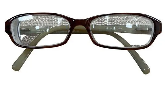 Ralph Lauren Women's 130 RL1493 085H Eyeglass Frames SKU 1057
