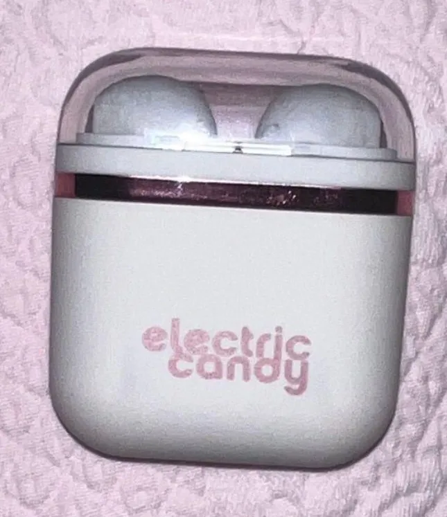 Electric Candy Blush Soundmates Wireless Earbuds