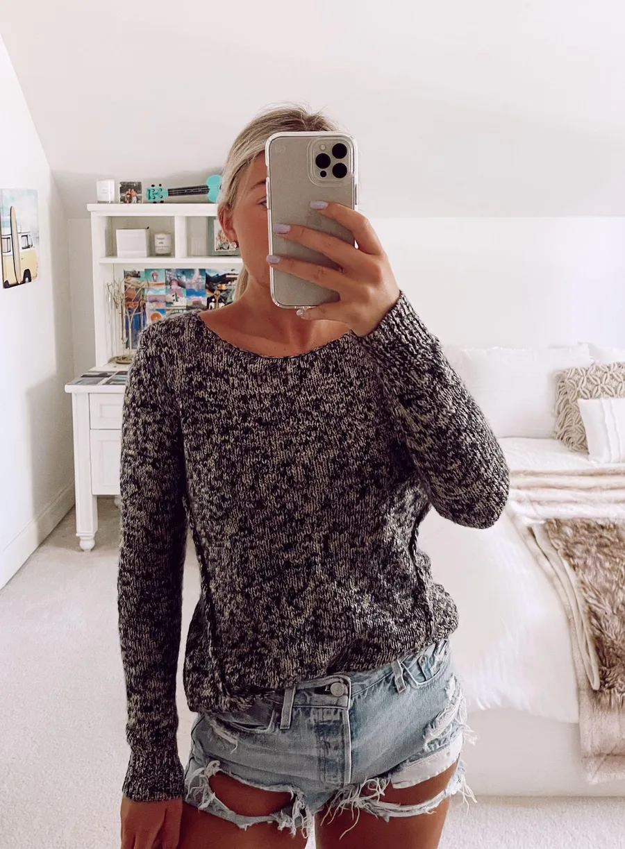 Knit Sweater