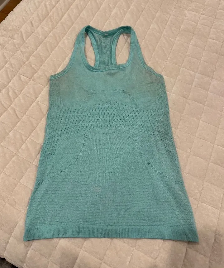 Lululemon Swiftly Tech Racerback