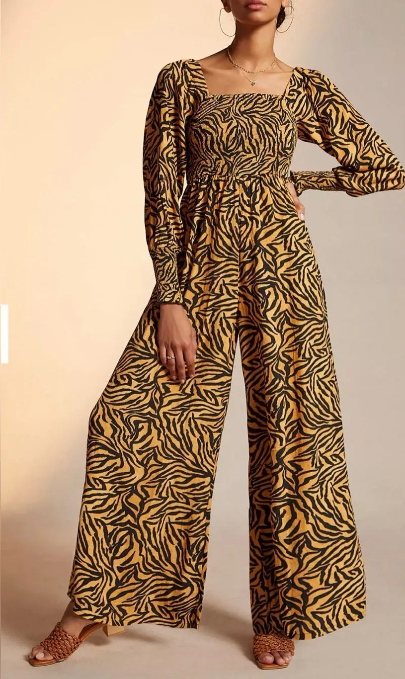 Kachel Anthropologie Tiger