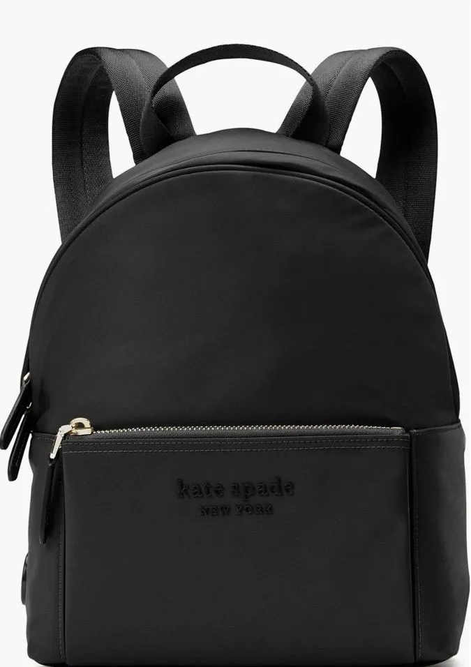 Kate Spade Medium the City Nylon Backpack