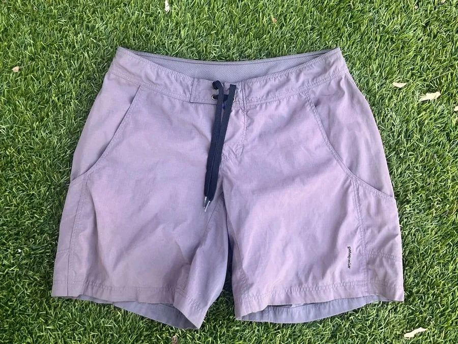 Patagonia Womens Swim Trunks