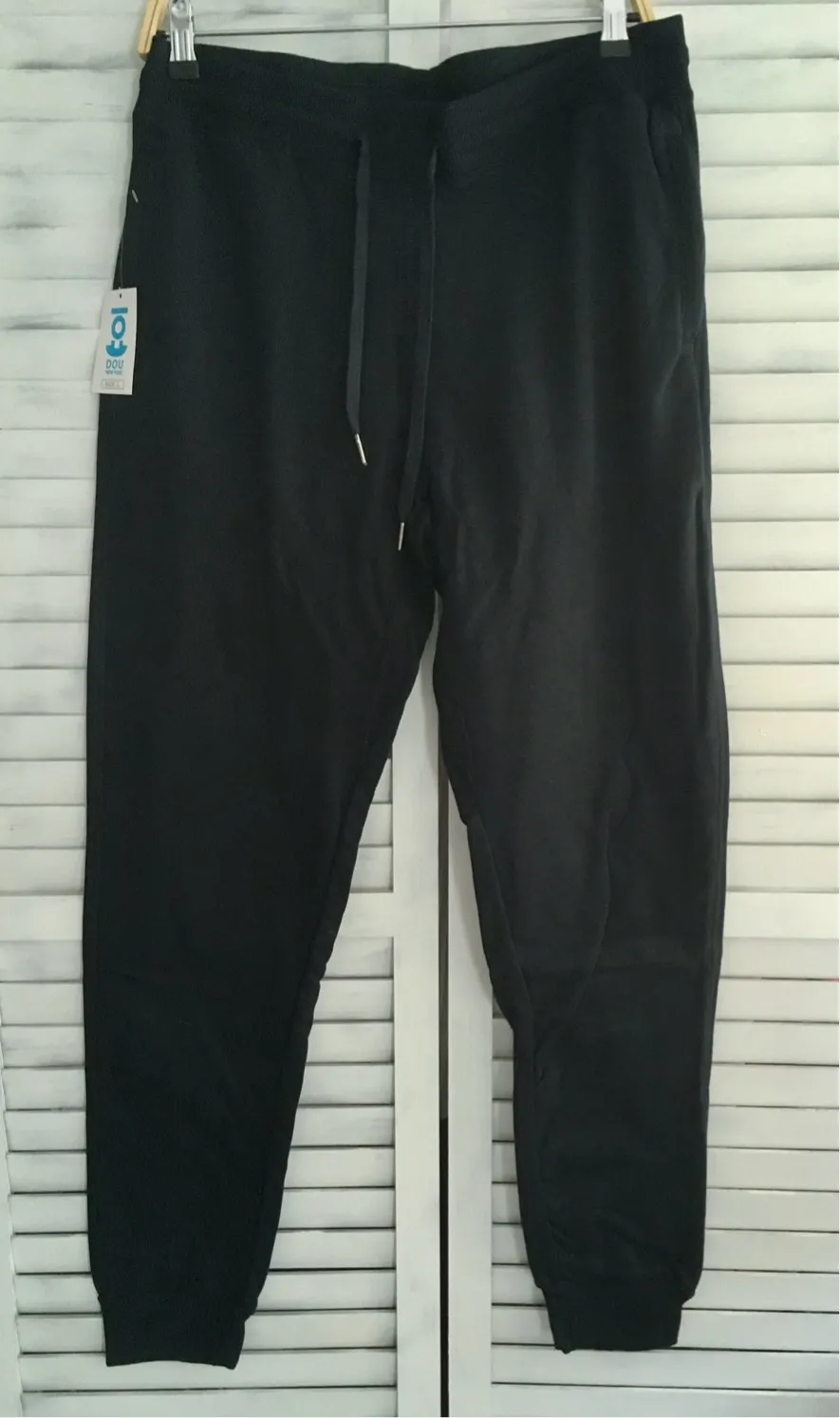 Black Sweatpants, Large