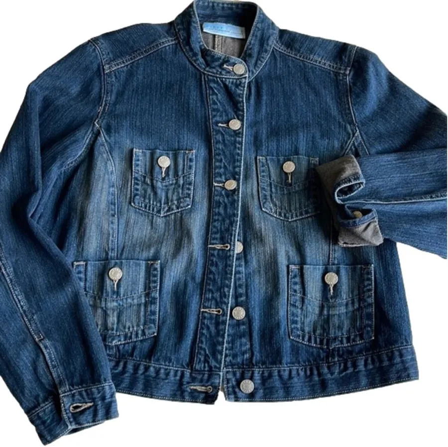 Jean jacket Blue Size L