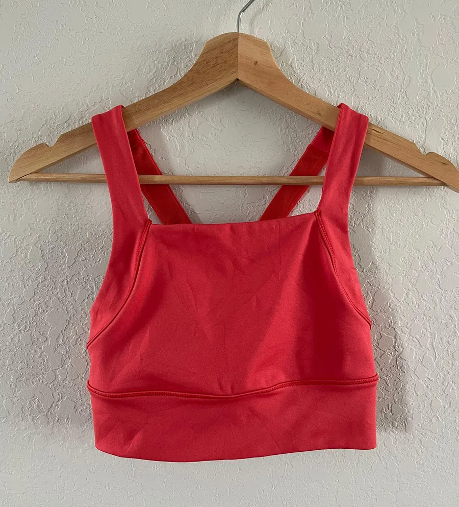 In Your Corner Sports Bra