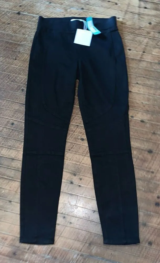 Pistola S Rhia high rise moto Bikercore Stitchfix leggings
