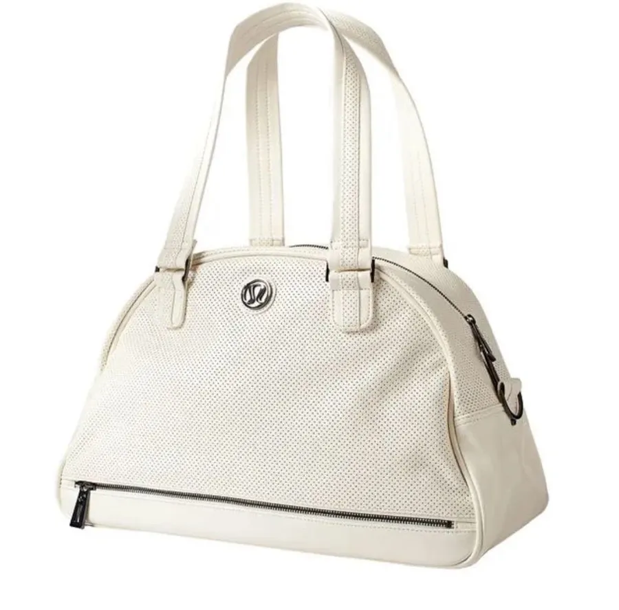 Lululemon Athletica Retro Groove Duffel Bag