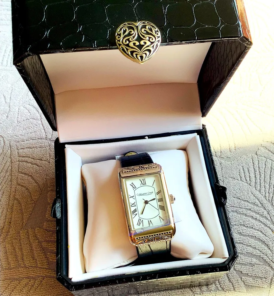Nice dressy ladies watch NWT 🌟🌟🌟