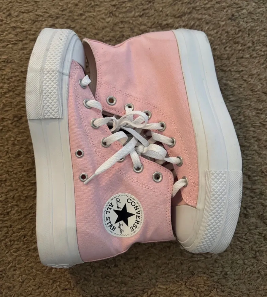 Converse High-Top Platform